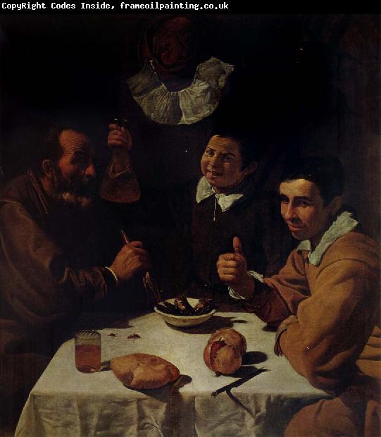 Diego Velazquez Luncheon